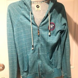 Roxy zip up hoodie